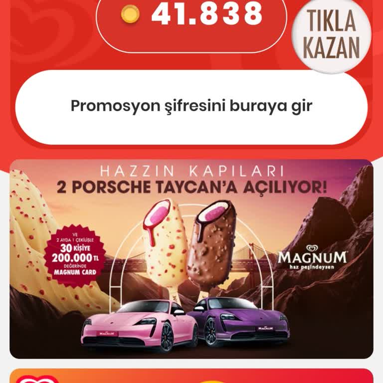 Algida İle Kazandaki Harcama Sorunu