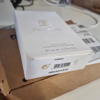 Amazon Kullanılmış Parfüm Gönderildi!