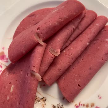 Kıkırdaklı Torku Macar Salam