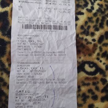 Migros Fazla Para Karttan Çekme