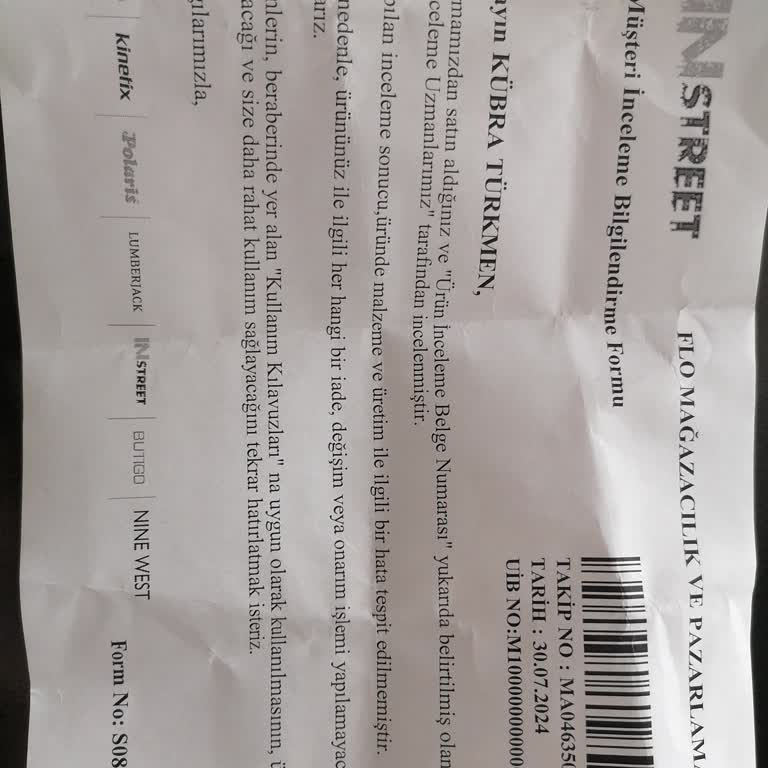 Nike In Street Pişmanlık Sorunlu Ürününün Arkasında Durmuyor