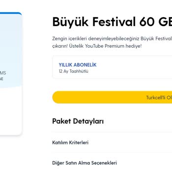 Turkcell'in Yeni Müşterilere Adil Olmayan Uygulaması