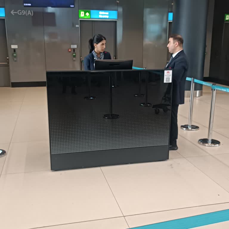 THY Bir Saatten Fazla Mağduriyet Şikayeti