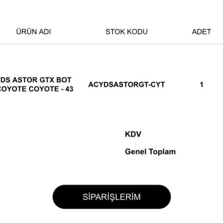 YDS Boots YDS Ürün Kalitesi Ve Müşteri Hizmetleri Sorunu