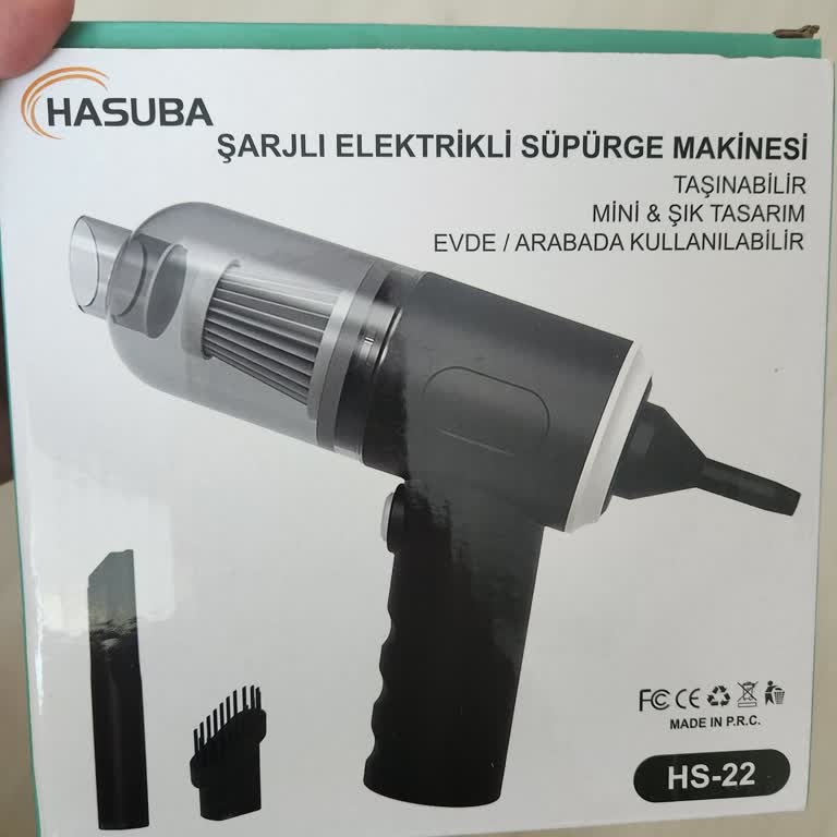 Gök Grup Depolama Reklam Çağrı Merkezi İşe Yaramayan Şarjlı Süpürge