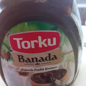 Torku Banada Sürme Çikolatasının Üzerindeki Lekeler