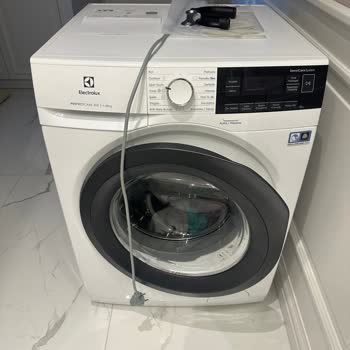 Electrolux Çamaşır Makinesi Servis Ve Yedek Parça Sıkıntılı Hatta Yok