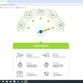 Sahibinden.com Param Güvende İle Alışveriş Yapmak Ve Site Umursamaz