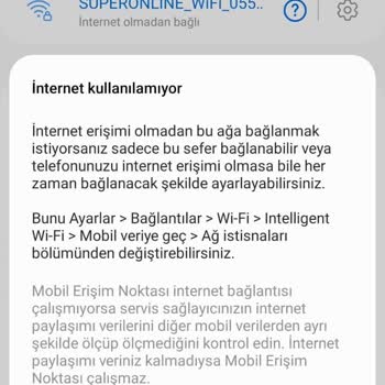 Superonline Pişmanlıktır. Bağlantı Sorunu Çözme Bu Kadar Zor Olmamalı