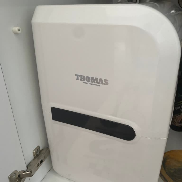 Thomas Su Arıtıcı Tat Bozukluğu