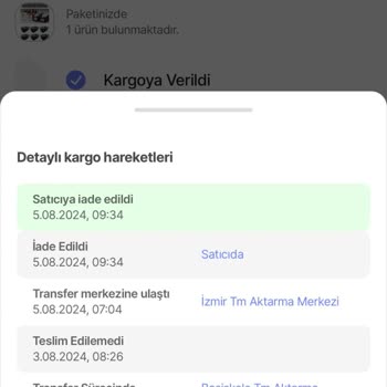 Hepsijet Mağduru Oldum, Teslim Edemeyecekseniz Yapmayın Bu İşi!