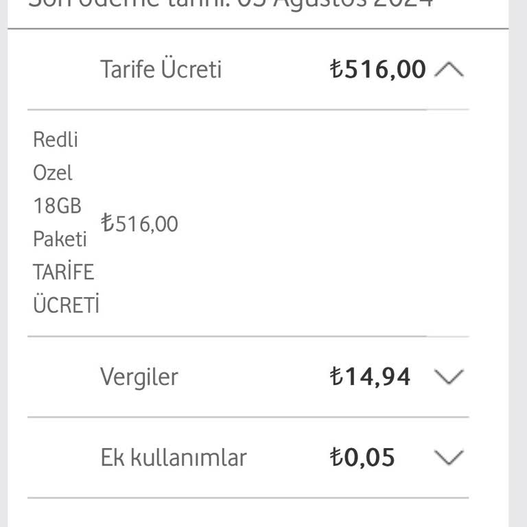 Vodafone Fatura Şoku: Bilgim Dışı Ücretlendirme Ve Mağduriyet!