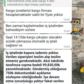 İsimkani.tr Eve Sabun Paketleme İşi İle İlgili Şüpheli Durum