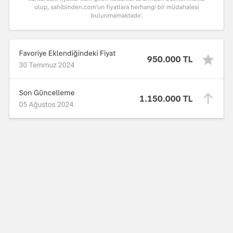 Öztürk Aksaray Satmadıkları Arabanın İlanı İkinci El