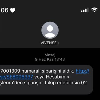 Vivense Pişmanlığı Para İadesi Yapılmıyor