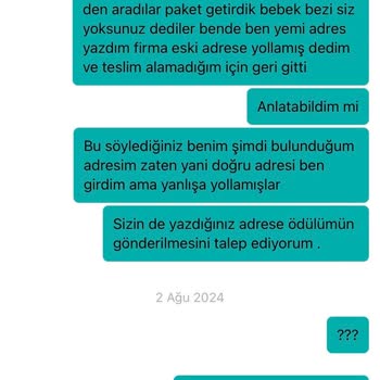 Prima Cevap Vermiyor Mağdur Ediyor