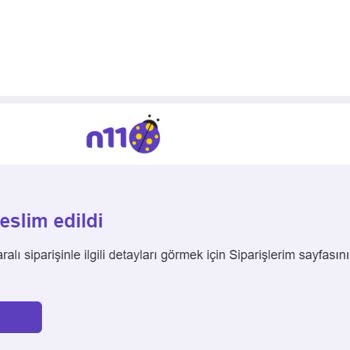 N11 Yurt Dışı Alışverişinde Teslimat Ve İletişim Sorunları