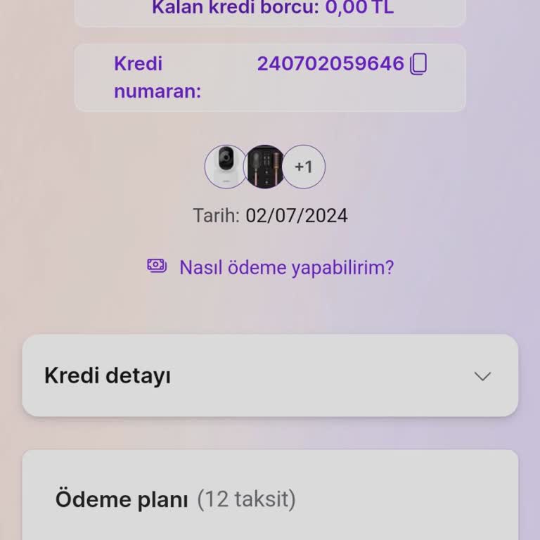 Hepsifinans Ödemesi Sistem Hatası Ve Kredi Puanı Düşüşü