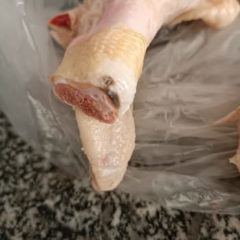 Şenpiliç Bozuk Tavuk Ürünü Ve Sağlık Tehlikesi