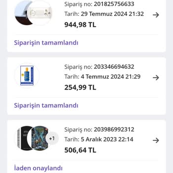 N11 Siparişime Onay Vermiyor Ama Parama El Koyuyor
