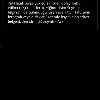 Marsbahis Belge Talepleriyle Müşteri Mağduriyeti