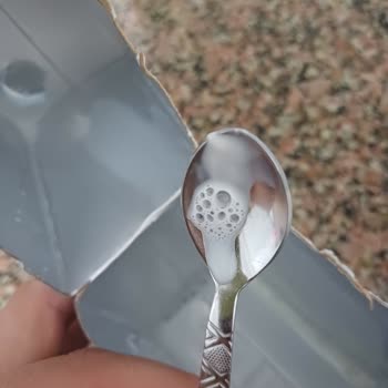 İçim Süt ve Süt Ürünleri Laktozsuz Süt İçinde Tortu Sorunu