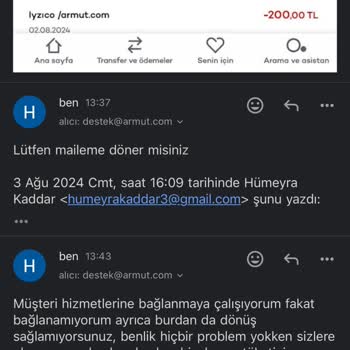 Armut Rızam Olmadan Banka Hesabımdan Para Çekti!