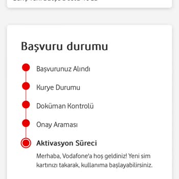 Vodafone Yanlış Tarife Tanımlaması Ve Müşteri Hizmetleri Sorunu!