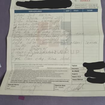 Coşkun Mobilya MASKO Şubesi İle Yaşadığımız Sorunlar