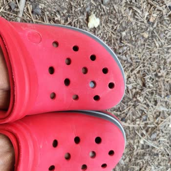 Epttavm Asya Store'dan Alınan Crocs Terlik!