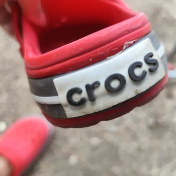 Epttavm Asya Store'dan Alınan Crocs Terlik!