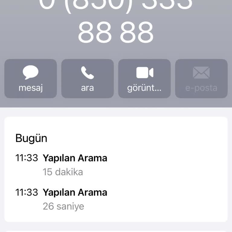 Enuygun.com Uçak Bileti Değişikliği İçin Uzun Bekleme Süresi!