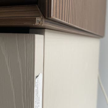 Evonna Çizik Ve Kusurlu Yatak Odası Takımı