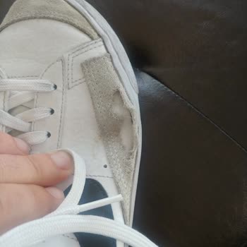 Sneaks Up İncelemek İçin Verdiğim Ayakkabıyı Kaybetti