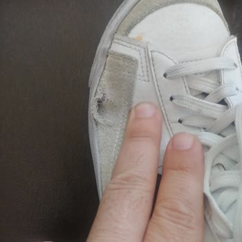 Sneaks Up İncelemek İçin Verdiğim Ayakkabıyı Kaybetti