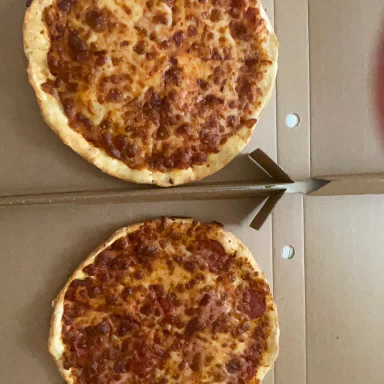 Trendyol Yemek Trendyol'dan Gelen Yanlış Pizza Siparişi Ve İade Sorunu
