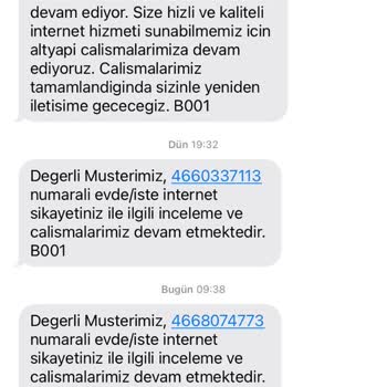 Türk Telekom Magnet İnternet Pişmanlıktır!