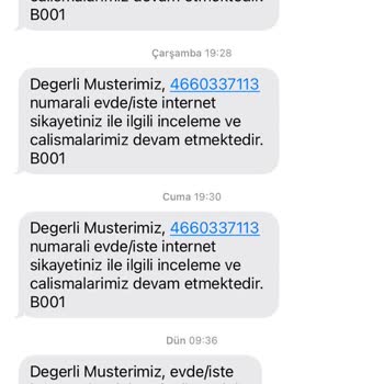Türk Telekom Magnet İnternet Pişmanlıktır!