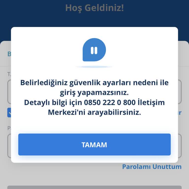 Denizbank İlgisizliği Muhatap Bulamama
