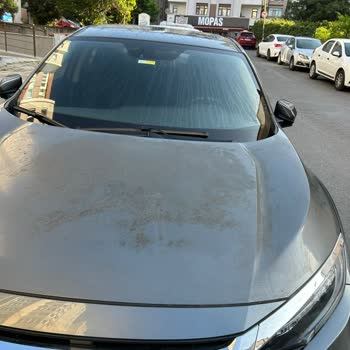 Seramik Kaplama Mağduriyeti: Honda Civic'te Büyük Hayal Kırıklığı