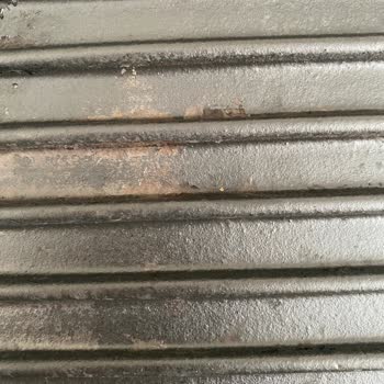 Lava Döküm Tava Soyulma Sorunu