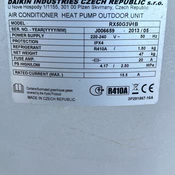 Daikin Yedek Parça Ve Servis Ağı Problemi