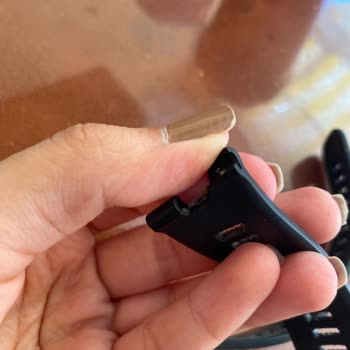 Huawei GT3 Saatimin Kordon Sorunu