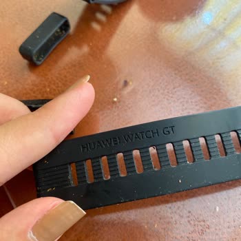 Huawei GT3 Saatimin Kordon Sorunu