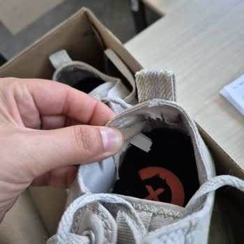 Occasion.com.tr'den Aldığım Ayakkabının 7 Ayda Pert Olması