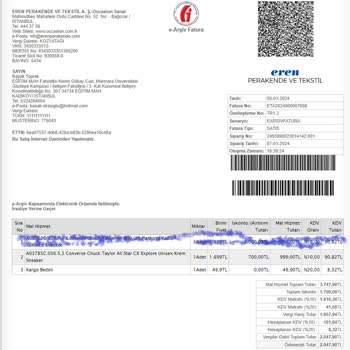 Occasion.com.tr'den Aldığım Ayakkabının 7 Ayda Pert Olması