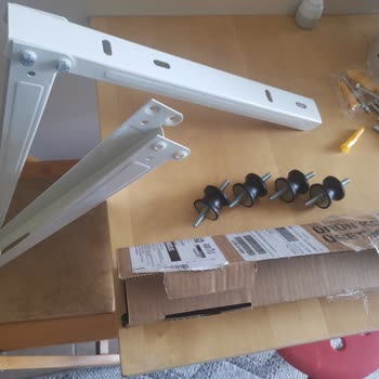 Samsung Klima Eksik Gönderilen Parçaları İçin Para Aldı.