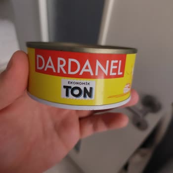 Dardanel Ton Balığı Gıda Zehirlenmesi