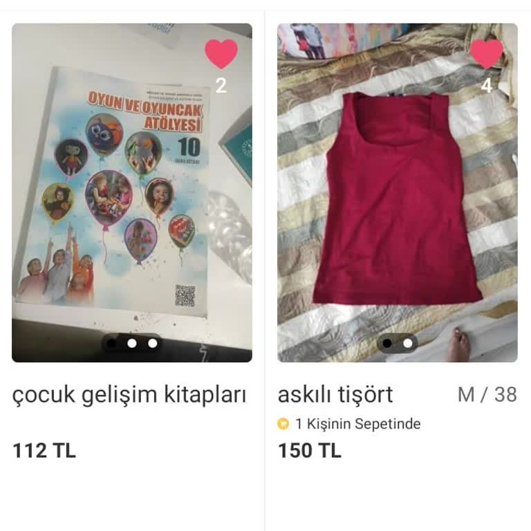 Trendyol Dolap Hesabıma Giremiyorum