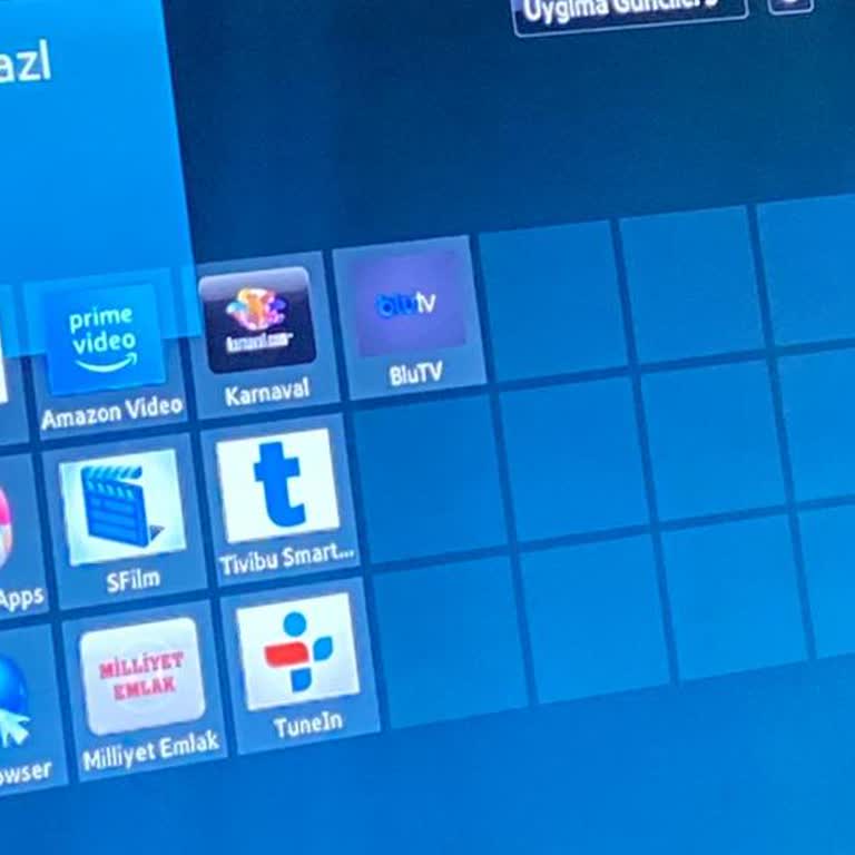Samsung Netflix Uygulaması Kayboldu!